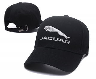 Jaguar Car Curved Snapback Hats 52355