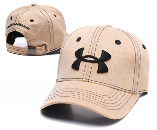 Under Armour Curved Snapback Hats 52385
