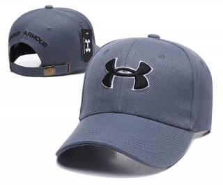Under Armour Curved Snapback Hats 52402