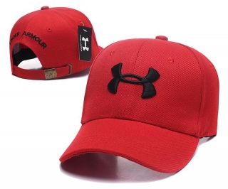 Under Armour Curved Snapback Hats 52406