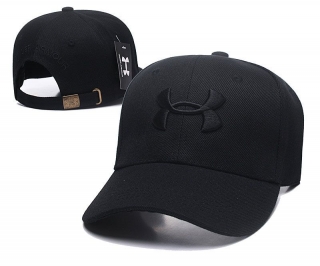 Under Armour Curved Snapback Hats 52408