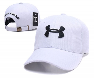 Under Armour Curved Snapback Hats 52414