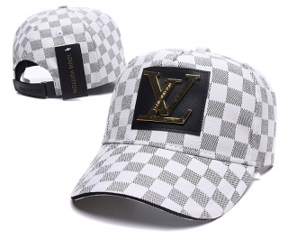 LV Curved Snapback Hats 52442