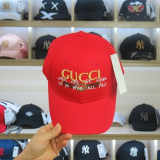 Gucci Curved Snapback Hats 52460