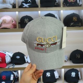 Gucci Curved Snapback Hats 52461