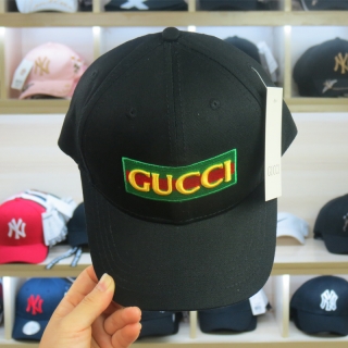 Gucci Curved Snapback Hats 52462