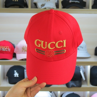 Gucci Curved Snapback Hats 52465