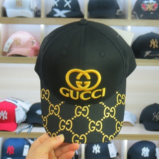Gucci Curved Snapback Hats 52466