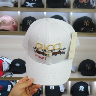 Gucci Curved Snapback Hats 52467