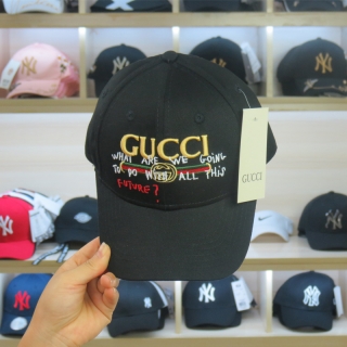 Gucci Curved Snapback Hats 52469