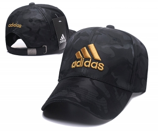 Adidas Curved Snapback Hats 52486