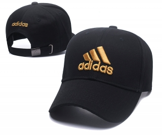 Adidas Curved Snapback Hats 52487