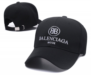 Balenciaga Curved Snapback Hats 52499