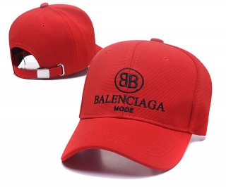 Balenciaga Curved Snapback Hats 52500