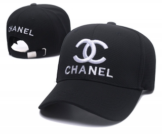 Chanel Curved Snapback Hats 52502