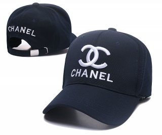 Chanel Curved Snapback Hats 52504