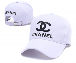 Chanel Curved Snapback Hats 52505