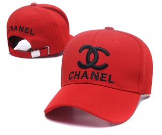 Chanel Curved Snapback Hats 52506