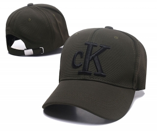 CK Curved Snapback Hats 52507