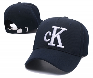 CK Curved Snapback Hats 52508