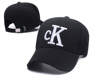 CK Curved Snapback Hats 52509