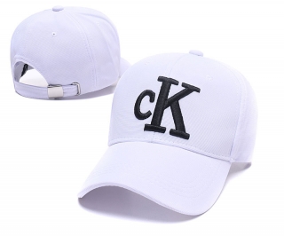 CK Curved Snapback Hats 52511