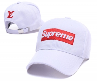 Supreme Curved Snapback Hats 52521
