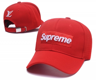 Supreme Curved Snapback Hats 52522