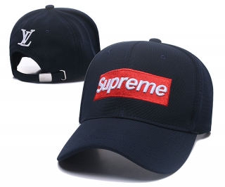 Supreme Curved Snapback Hats 52523