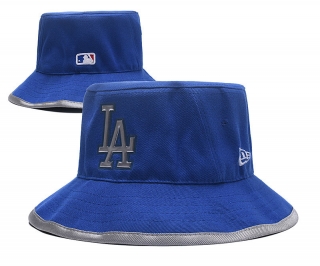 MLB Los Angeles Dodgers Bucket Hats 52546