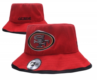 NFL San Francisco 49ers Bucket Hats 52576