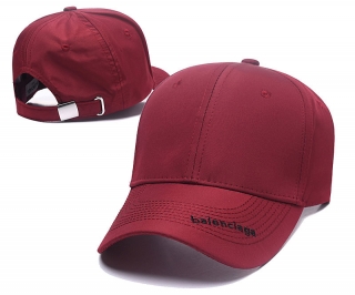 Balenciaga Curved Snapback Hats 52585