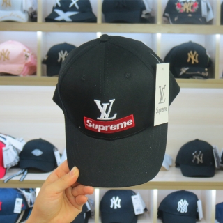 LV SUP Curved Snapback Hats 52630