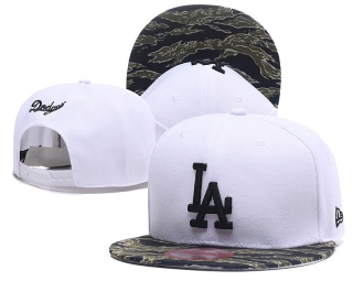 MLB Los Angeles Dodgers Snapback Hats 52632