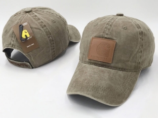 Carhartt Odessa Curved Snapback Hats 52658