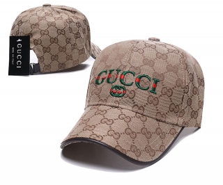 Gucci Curved Snapback Hats 52760