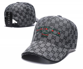 Gucci Curved Snapback Hats 52761