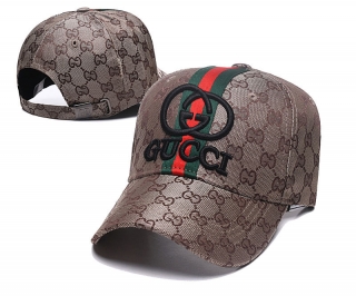 Gucci Curved Snapback Hats 52773