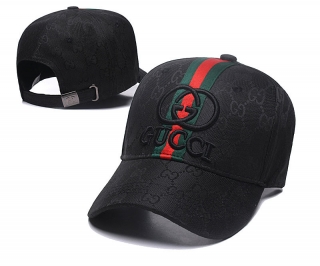 Gucci Curved Snapback Hats 52774
