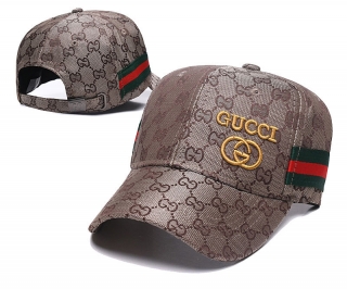 Gucci Curved Snapback Hats 52776