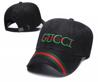 Gucci Curved Snapback Hats 52777