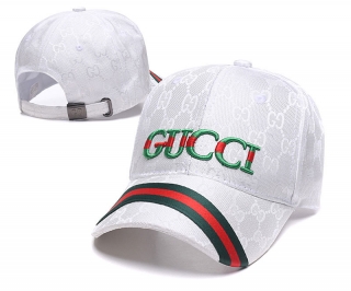 Gucci Curved Snapback Hats 52784