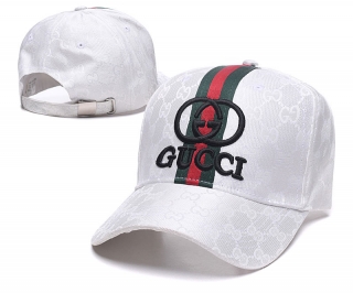 Gucci Curved Snapback Hats 52785