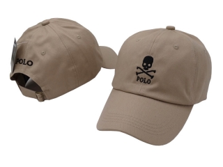POLO Curved Snapback Hats 52815