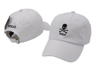 POLO Curved Snapback Hats 52817