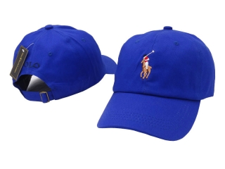 POLO Curved Snapback Hats 52819