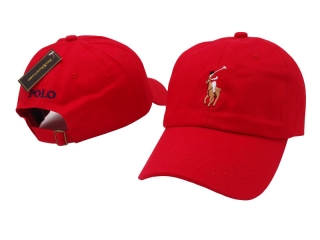 POLO Curved Snapback Hats 52820