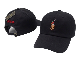 POLO Curved Snapback Hats 52823