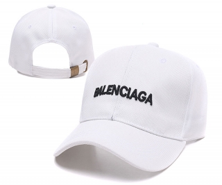 Balenciaga Curved Snapback Hats 52827