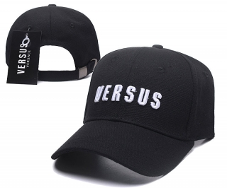 Versus Versace Curved Snapback Hats 52829